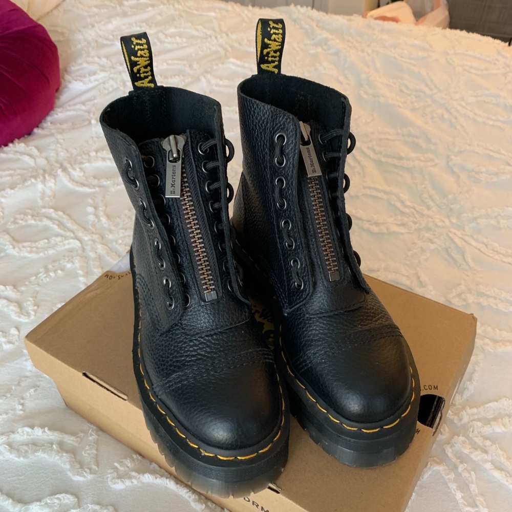 Never worn Dr. Martens